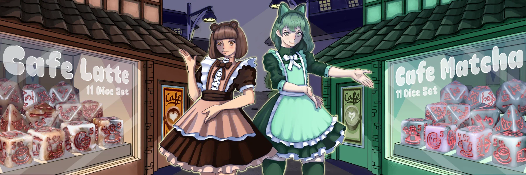 Roll Your Perfect Adventure